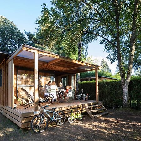 Huttopia Lac De La Siauve Lanobre 部屋 写真