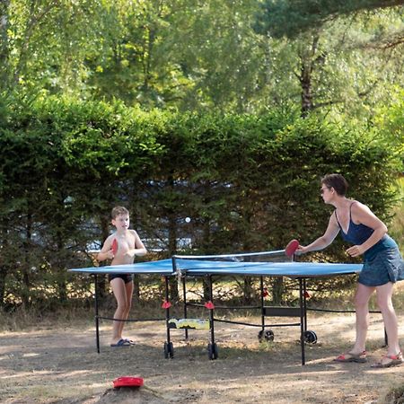 Huttopia Lac De La Siauve Lanobre エクステリア 写真