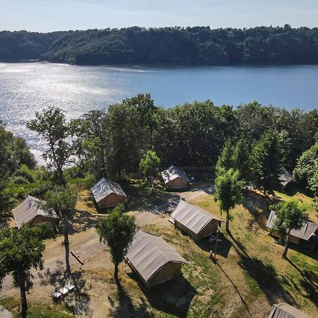 Huttopia Lac De La Siauve Lanobre エクステリア 写真