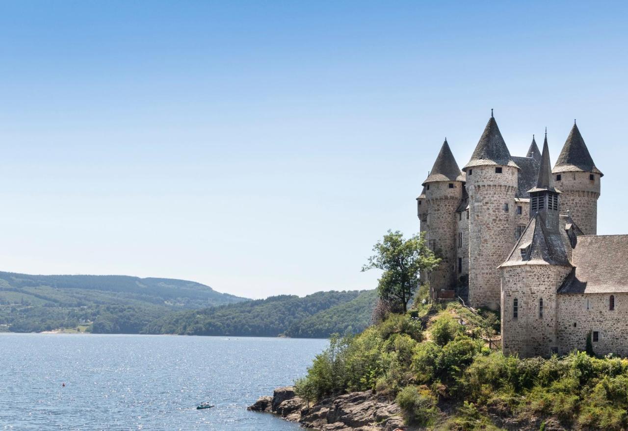 Huttopia Lac De La Siauve Lanobre エクステリア 写真