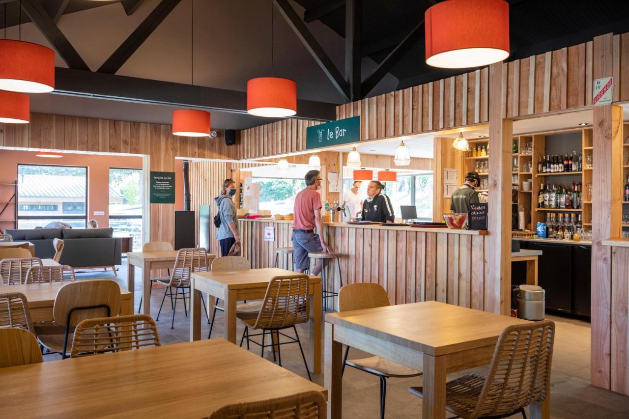 Huttopia Lac De La Siauve Lanobre エクステリア 写真