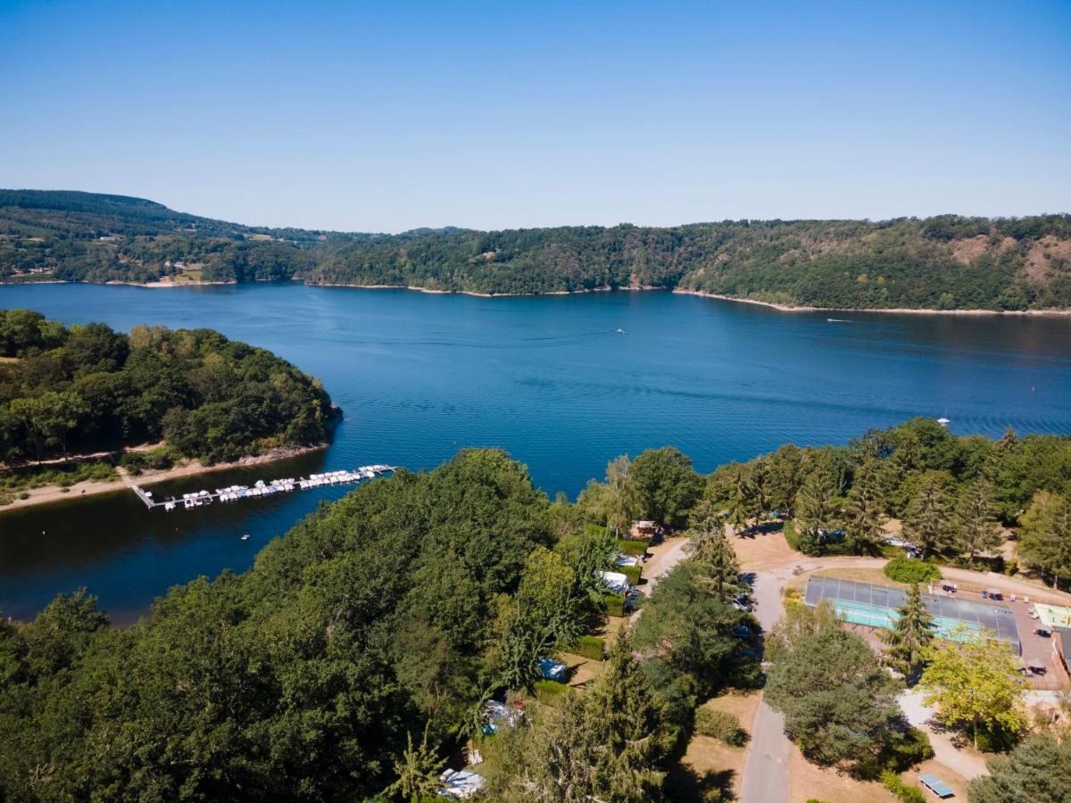 Huttopia Lac De La Siauve Lanobre エクステリア 写真