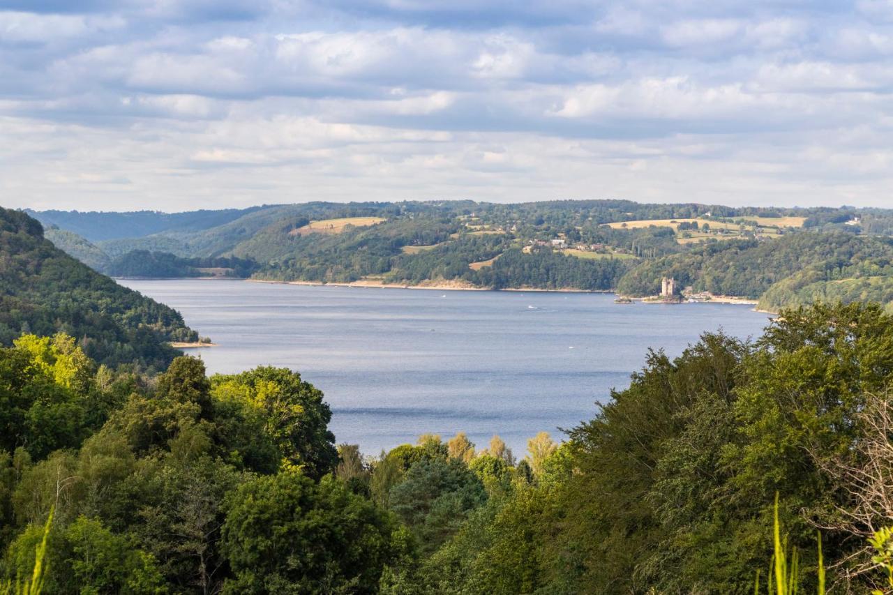 Huttopia Lac De La Siauve Lanobre エクステリア 写真