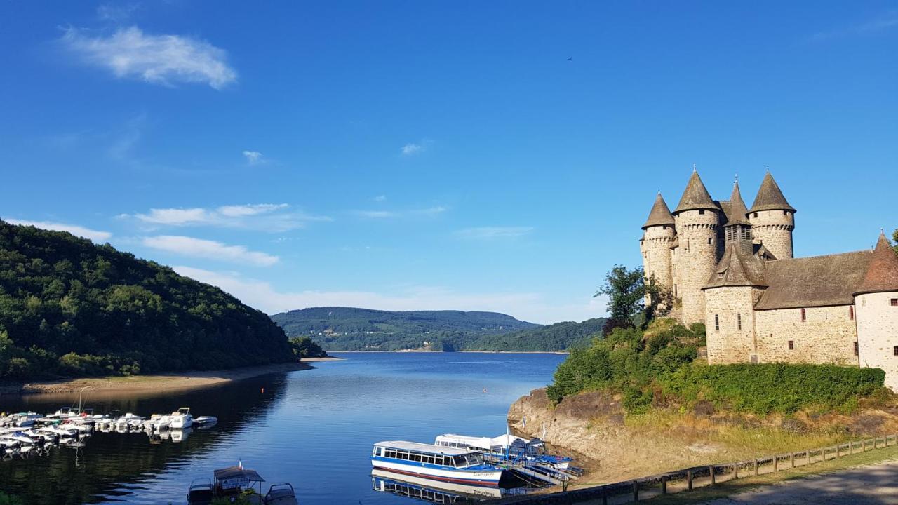 Huttopia Lac De La Siauve Lanobre エクステリア 写真