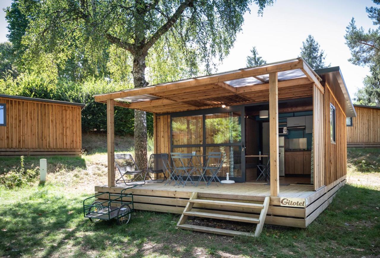 Huttopia Lac De La Siauve Lanobre 部屋 写真