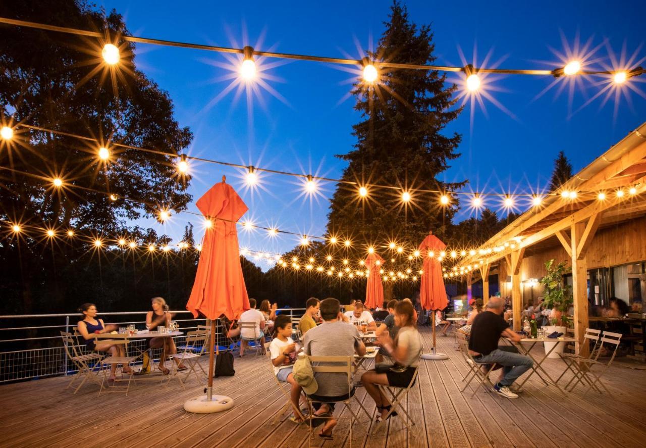 Huttopia Lac De La Siauve Lanobre エクステリア 写真