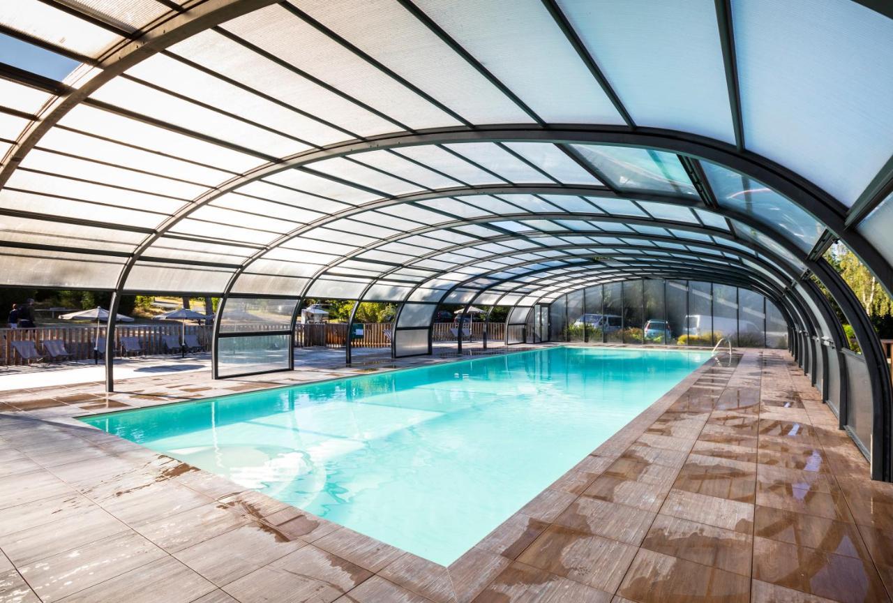 Huttopia Lac De La Siauve Lanobre エクステリア 写真