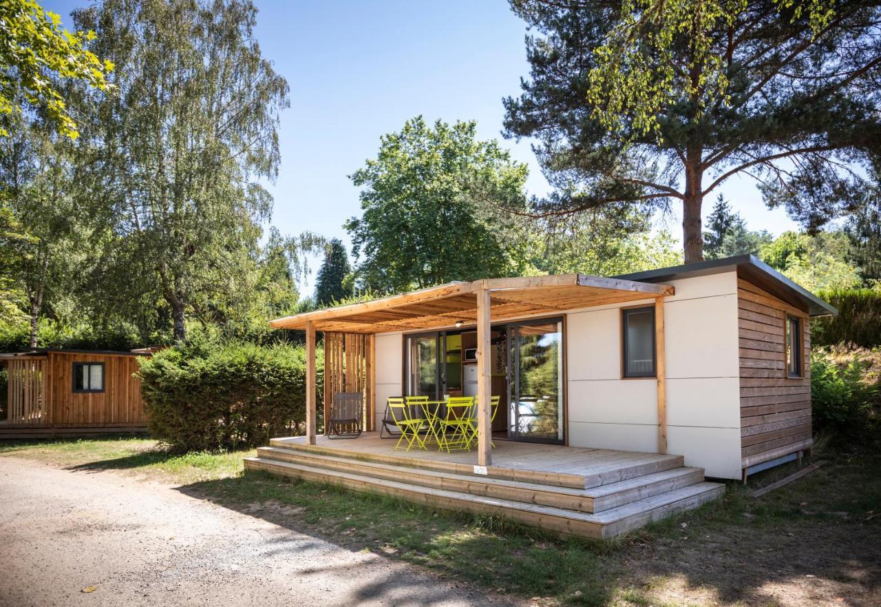 Huttopia Lac De La Siauve Lanobre 部屋 写真