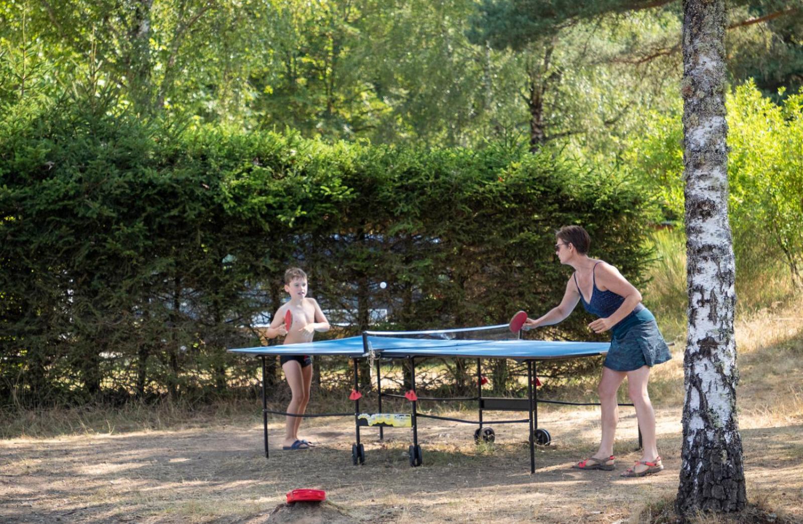 Huttopia Lac De La Siauve Lanobre エクステリア 写真